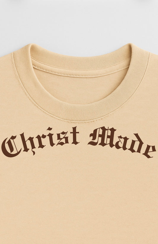 Christ Made Tee