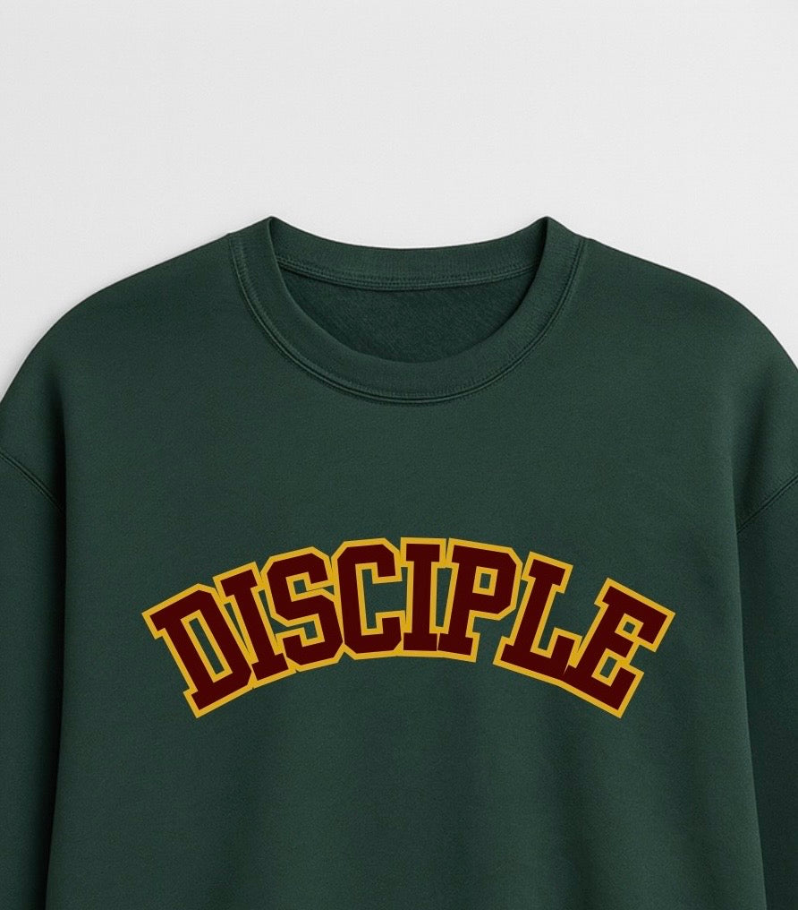 Disciple Crewneck