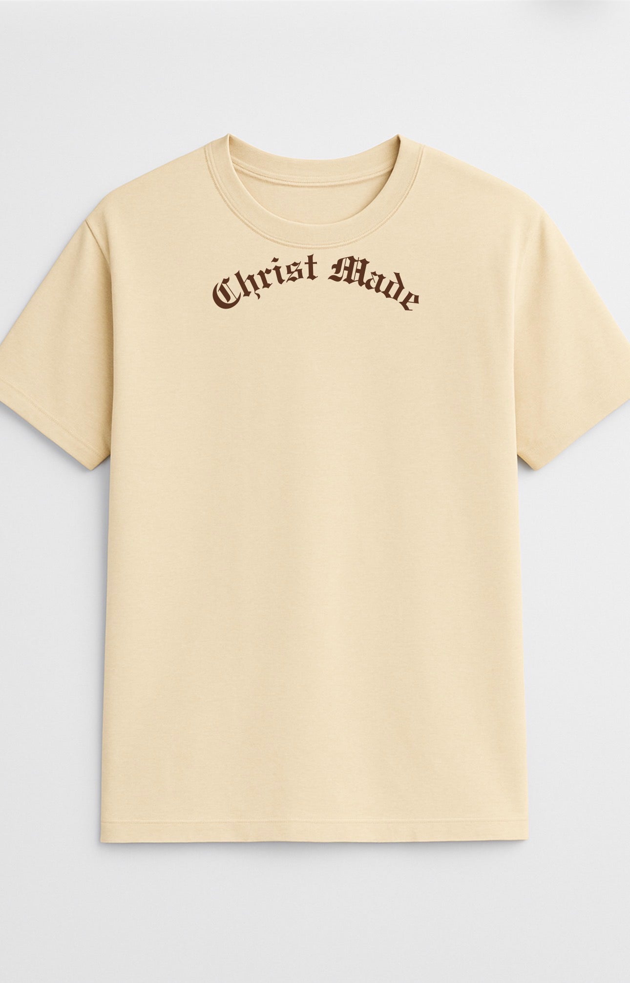 Christ Made Tee
