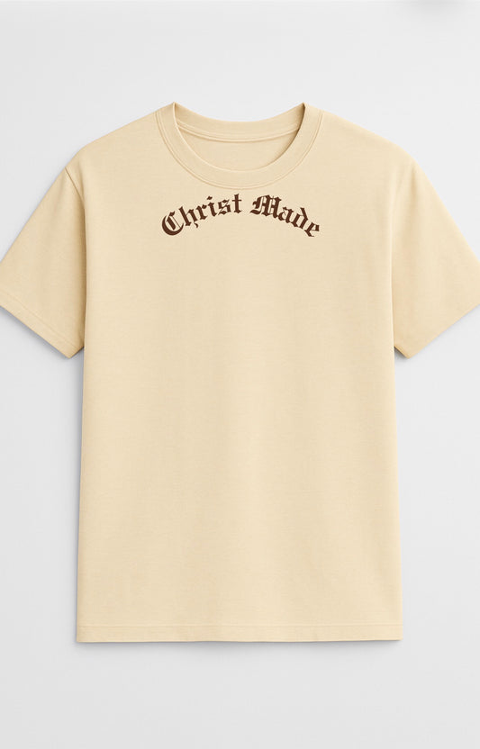 Christ Made Tee