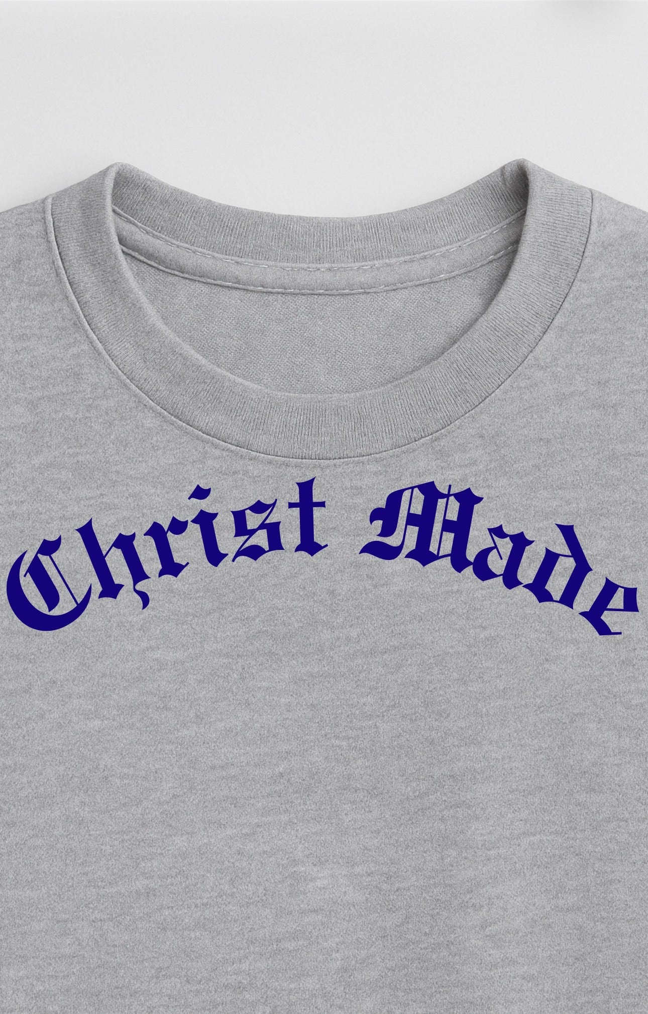 Christ Made Tee