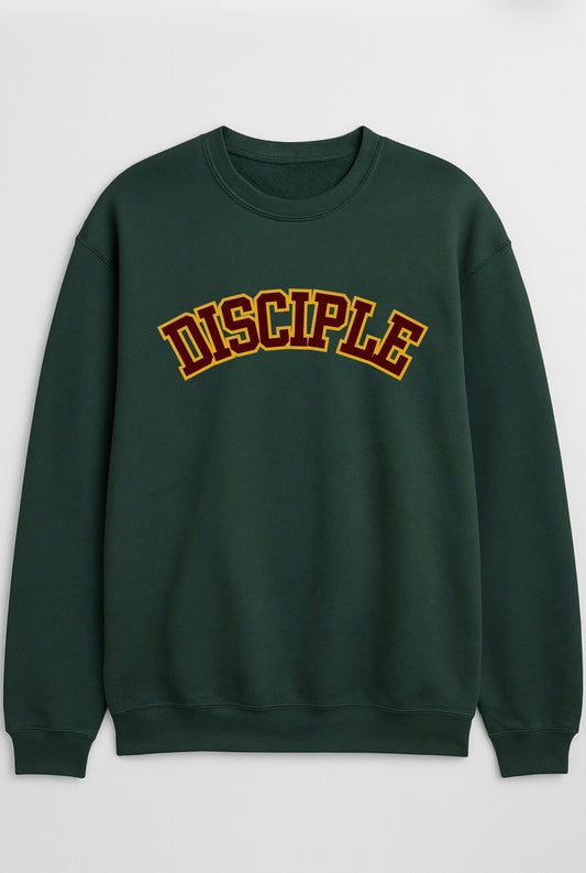 Disciple Crewneck