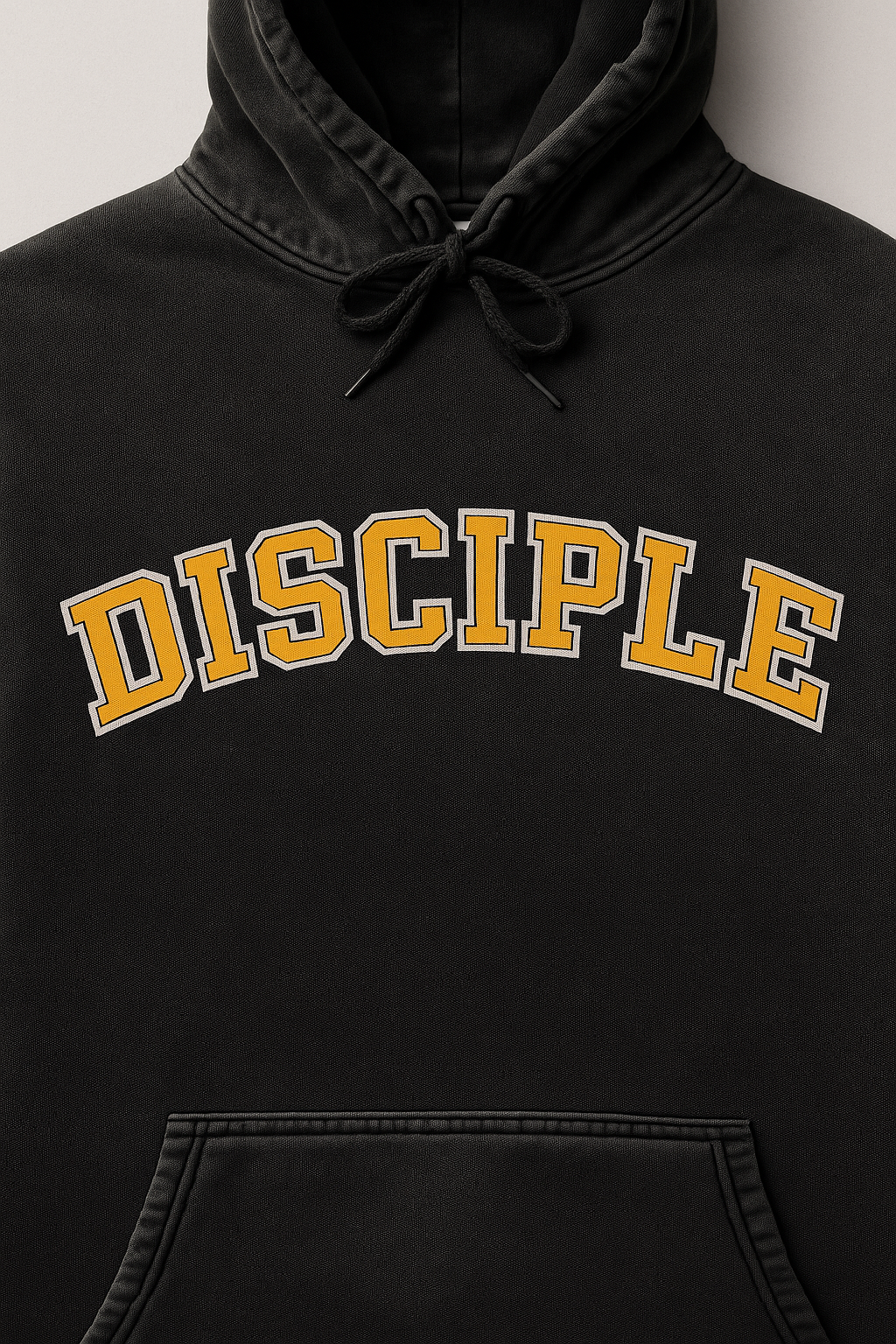 Heavyweight Disciple Hoodie