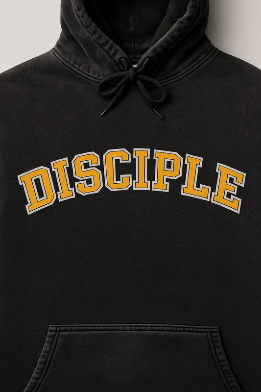 Heavyweight Disciple Hoodie